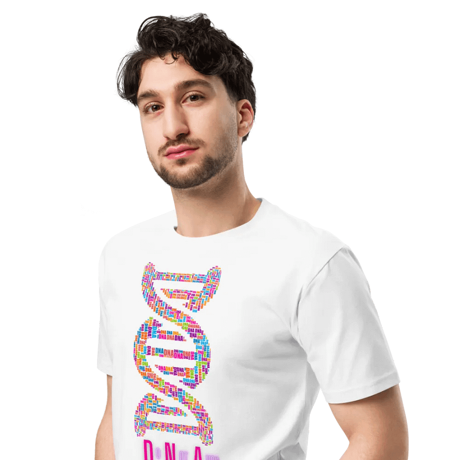 DNA Fun Unisex Tee product image (4)