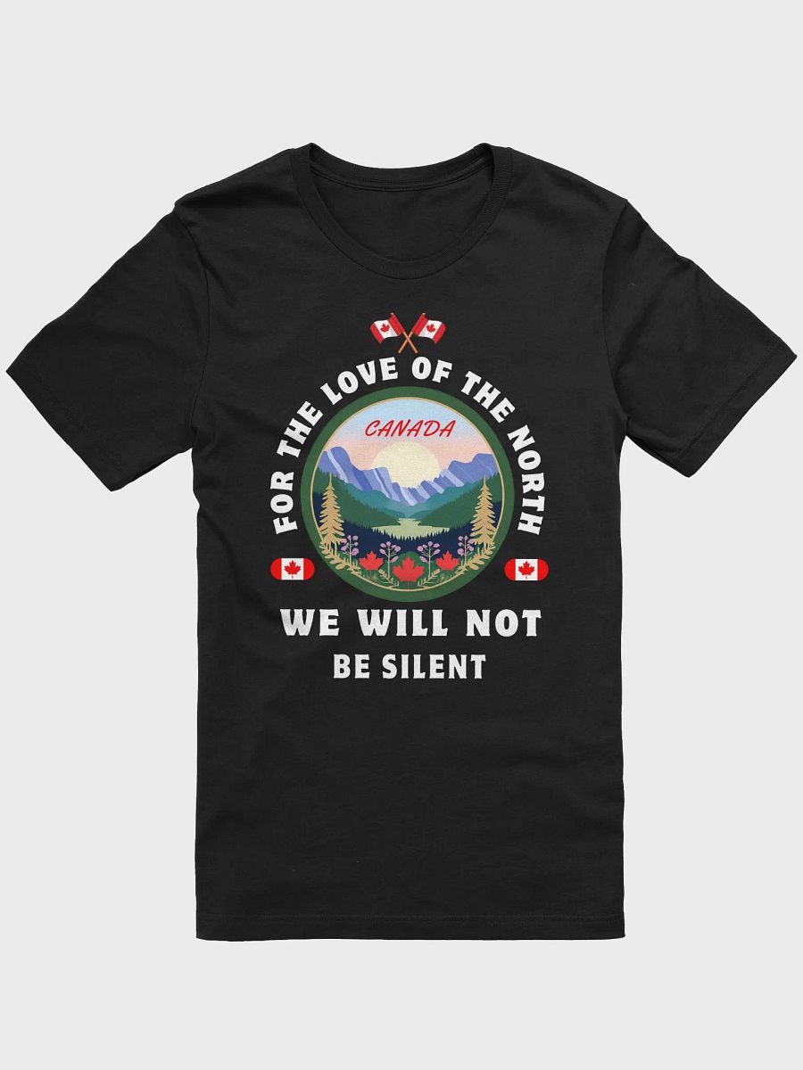 Canadian Pride Emblem T-Shirt product image (11)