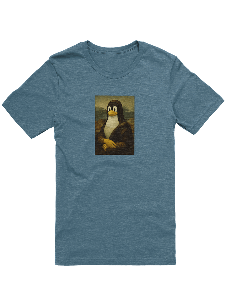 "Mona Tuxa" T-Shirt product image (1)