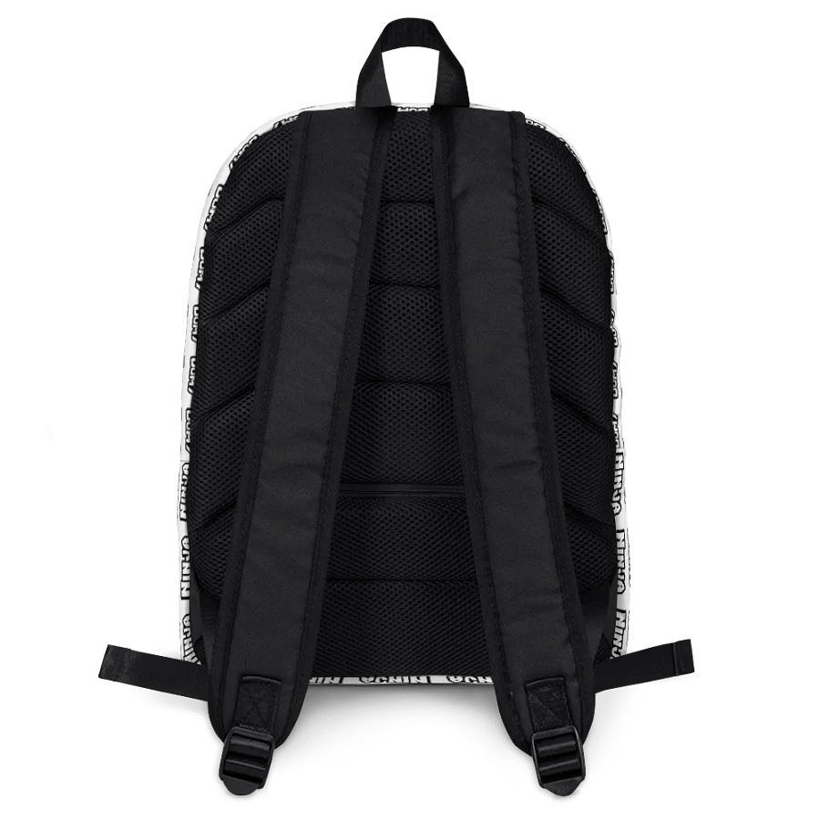 Ninja Backpack product image (4)