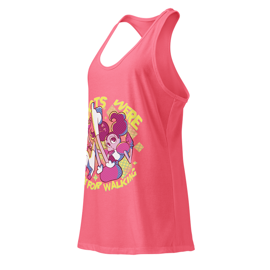 Spinel Boots Racerback Tank product image (12)