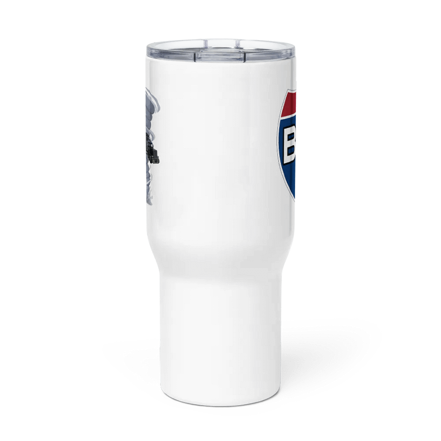 BTT & Trucknado Travel Mug with a Handle product image (2)