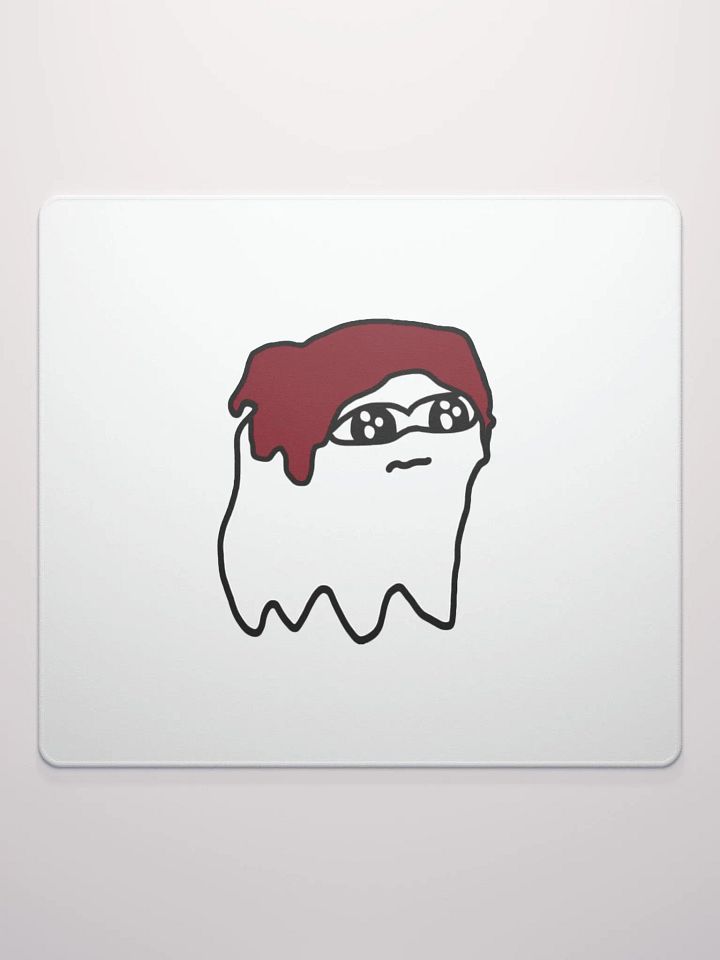 Tina Ghost Mouse Pad product image (3)
