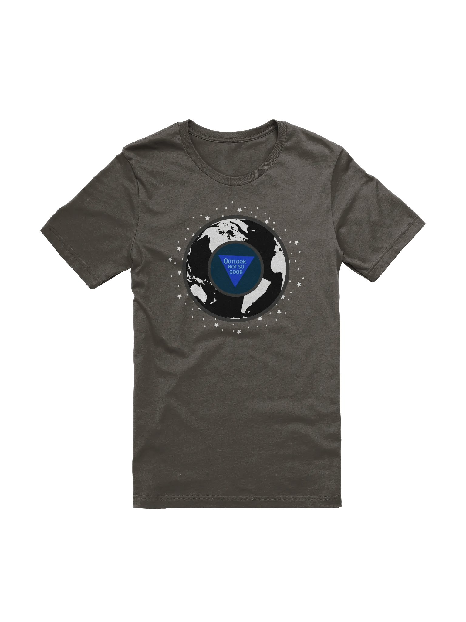 Earth: Outlook Not So Good (Supersoft Tee) product image (1)