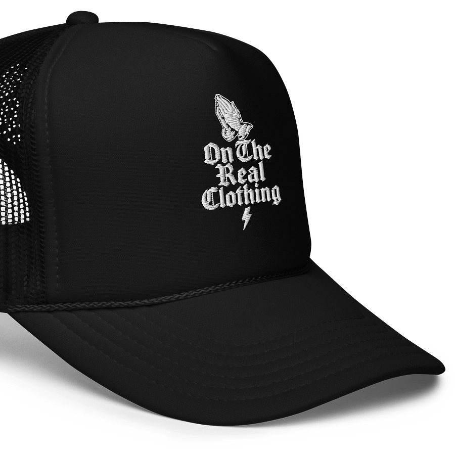 Bless Up OTRC Trucker Cap product image (5)