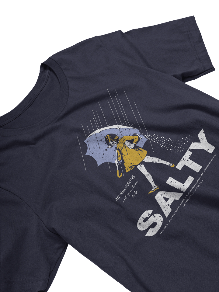 Don't Be Salty T-Shirt product image (2)