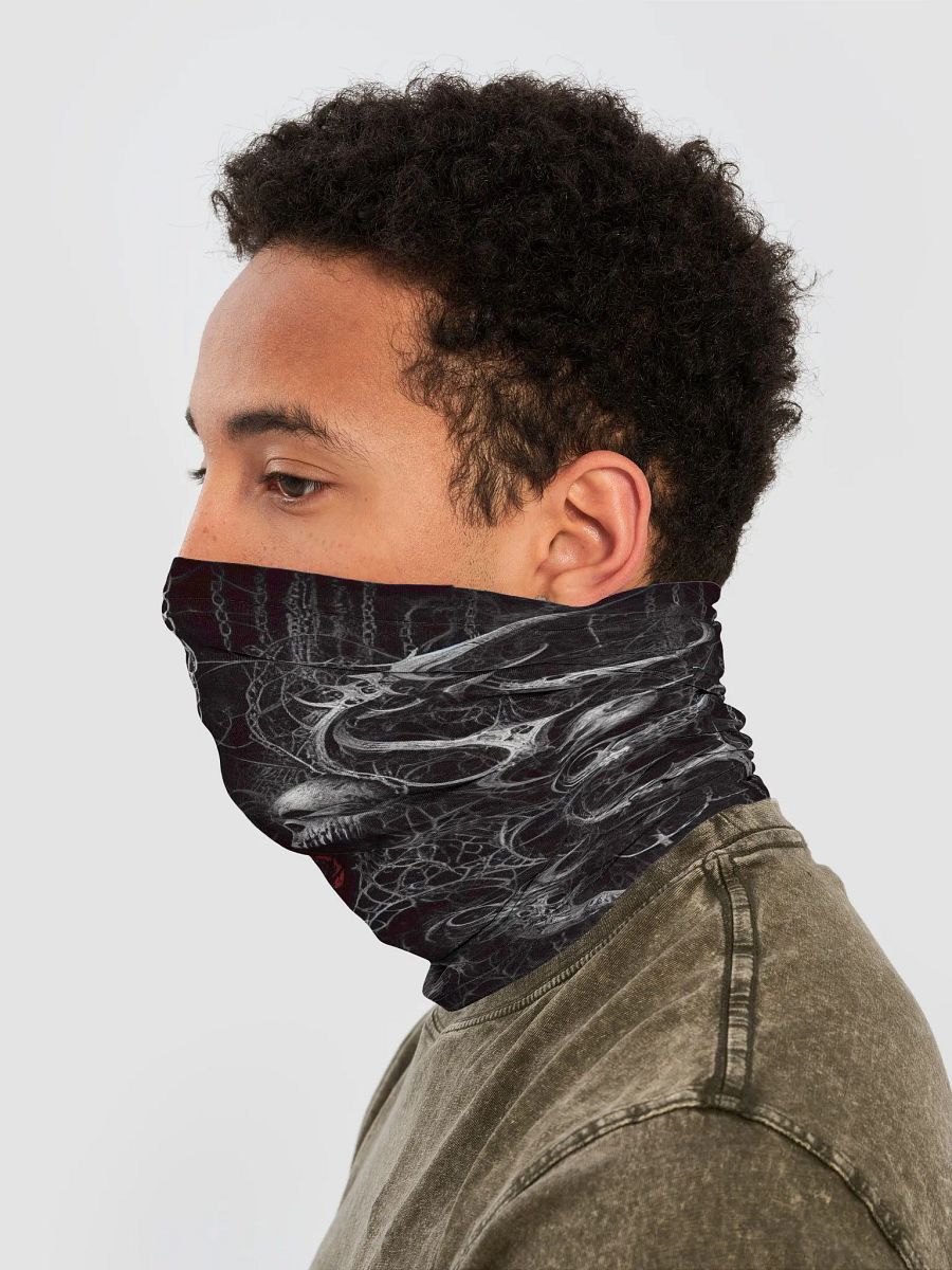 Ruinous Revenge ETHEREAL DARKNESS edition neck gaiter product image (3)