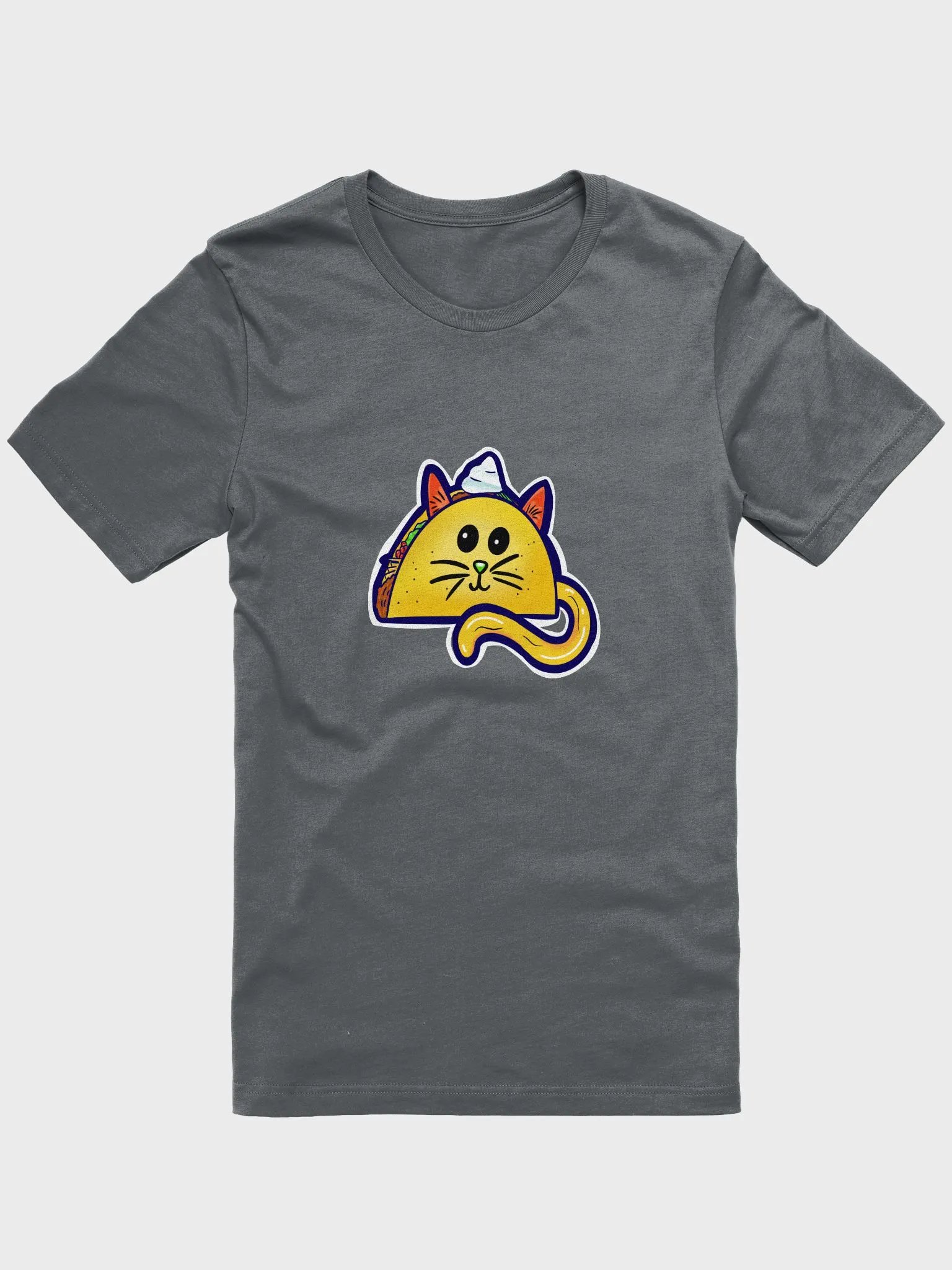 Taco Cat Tee product image (1)