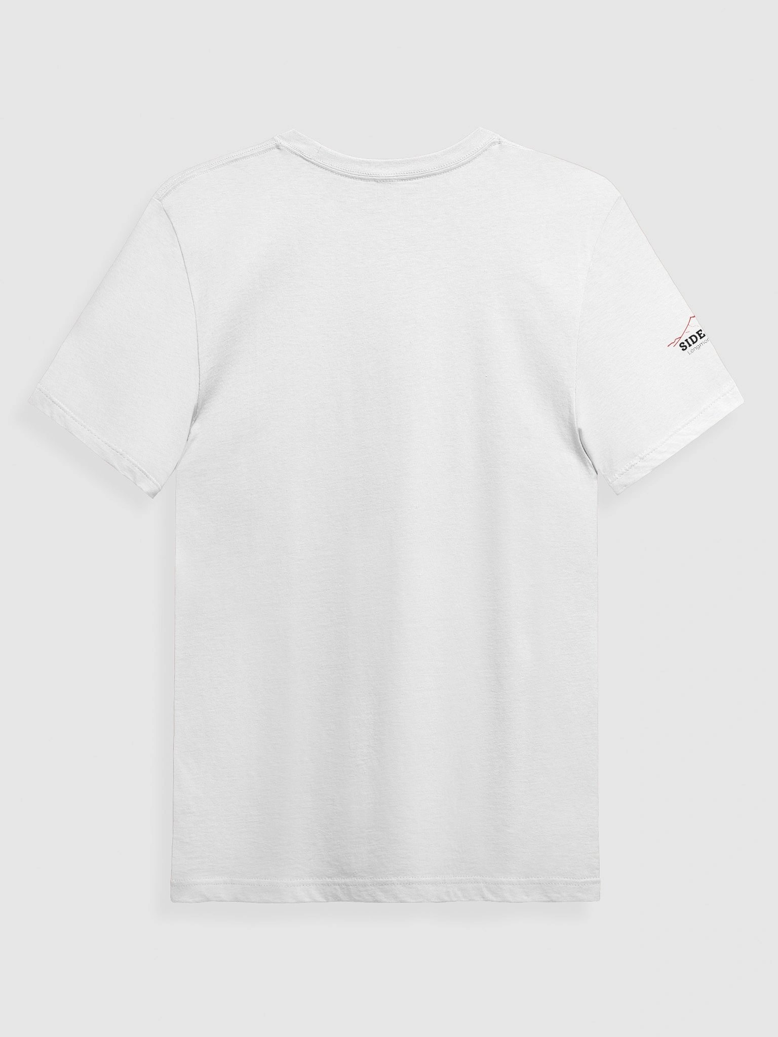 White and Rainbow. Longmont Vs Nobody product image (2)