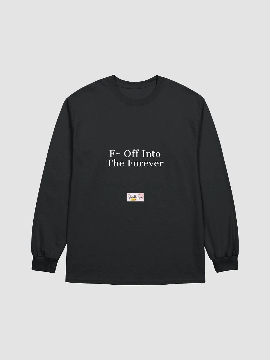F~ Off Into The Forever Long Sleeve Shirt product image (1)