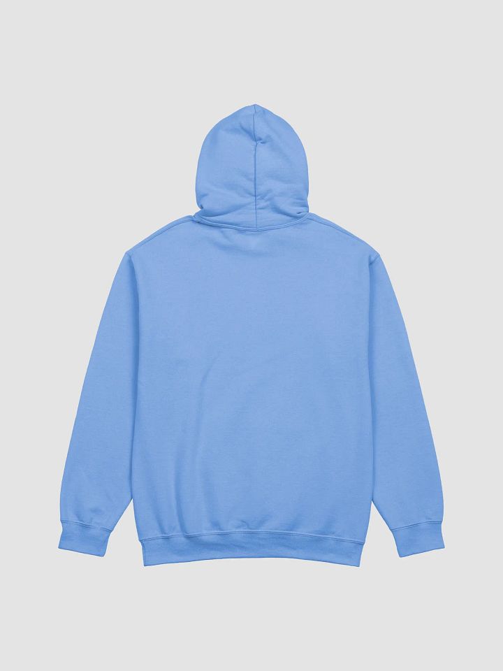 Fast Lane Vibes Hoodie (BLACK) product image (2)