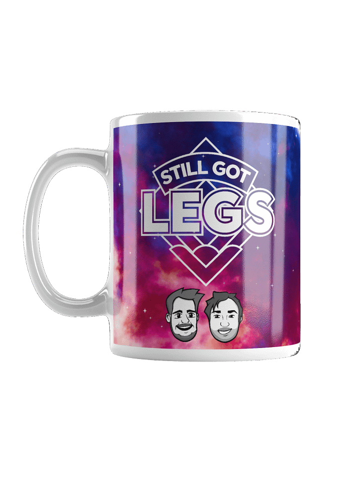 Still Got Legs Mug (Non-Patreon Design) product image (1)