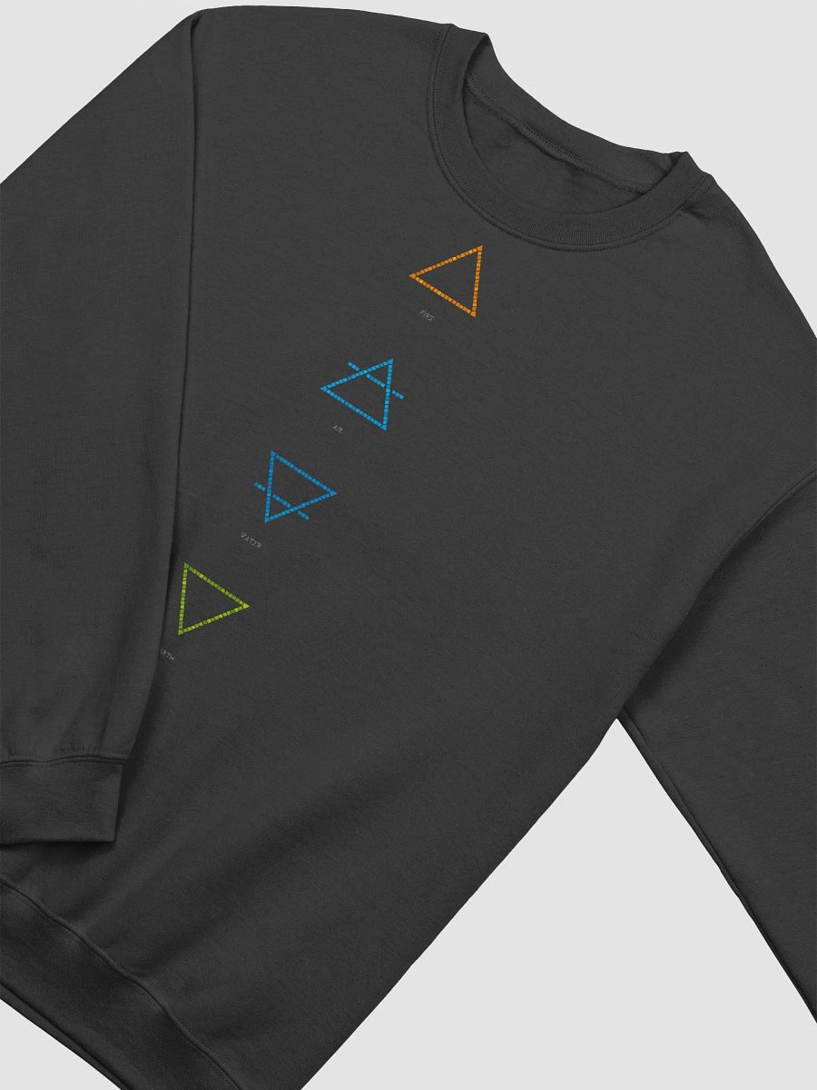 Elemental Harmony Crewneck Sweatshirt product image (2)
