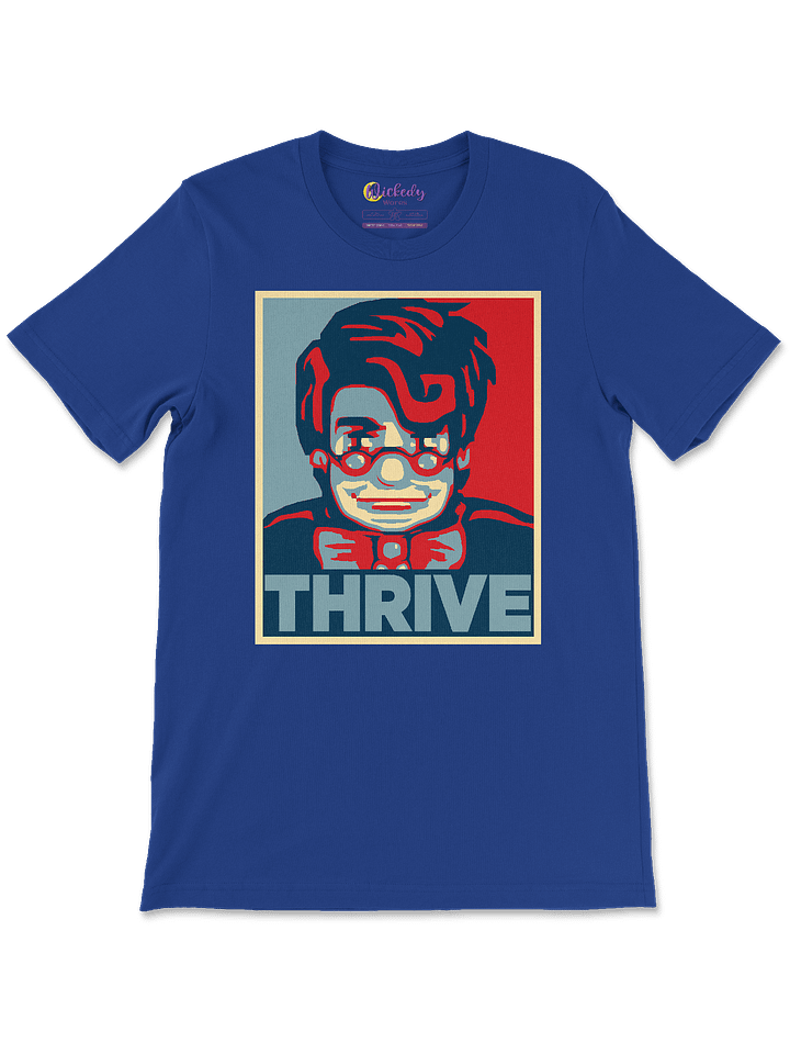 THRIVE Poster - Vote Morris product image (1)