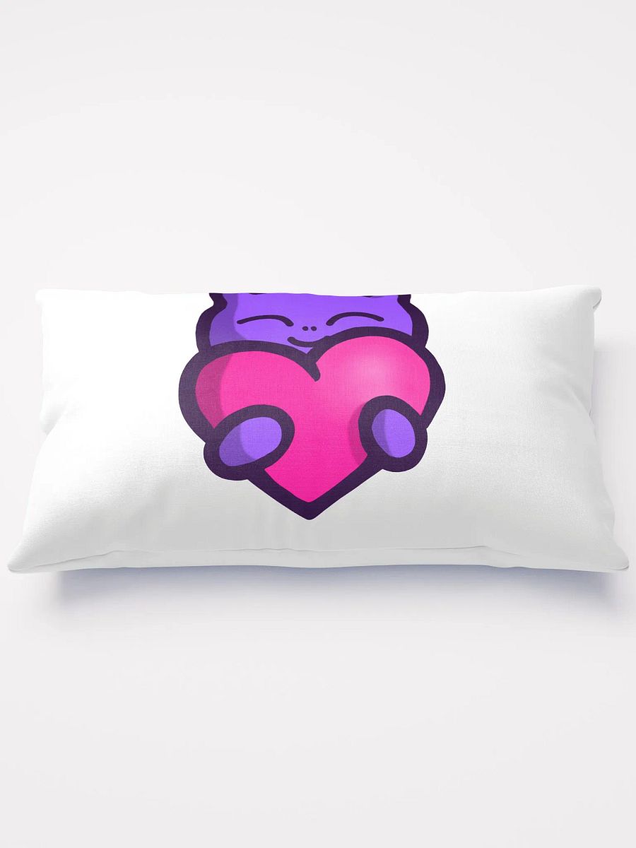 Jeffrey Heart Pillow product image (3)