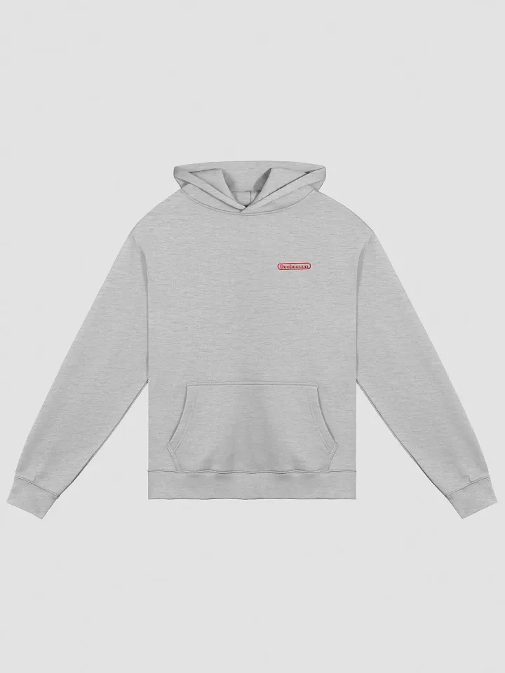 Official DBC 2025 Nintendo style Hoodie product image (6)