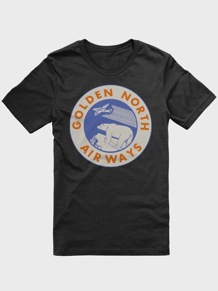 Golden North Airways - T-Shirt product image (1)