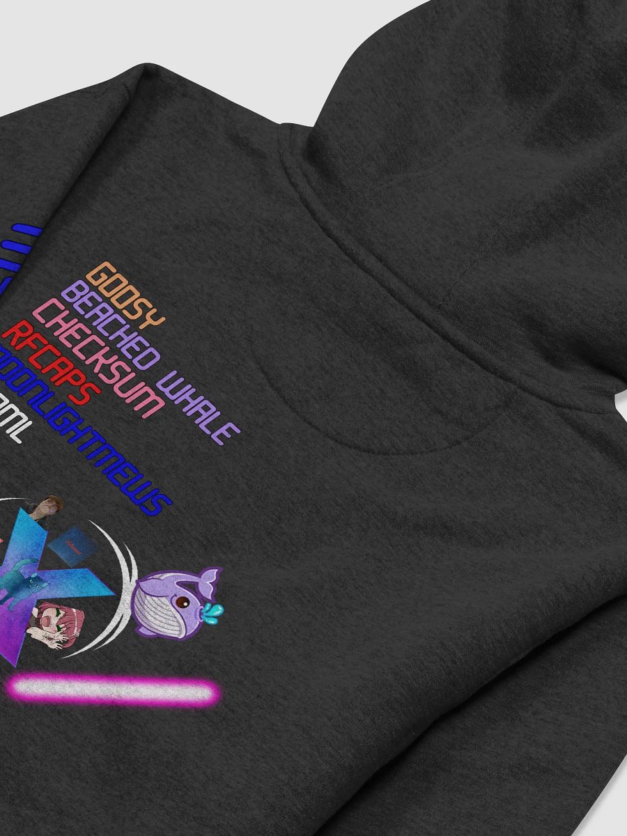 XOOMIES MOD TEAM HOODIE product image (4)