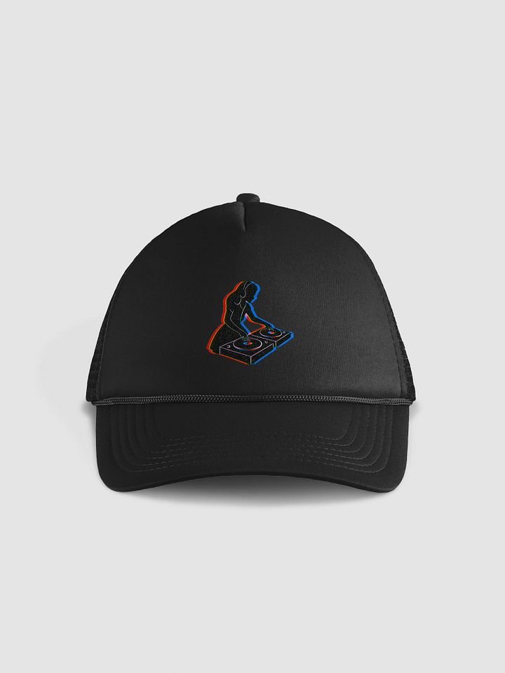 EDM In Wonderland Trucker Hat product image (1)