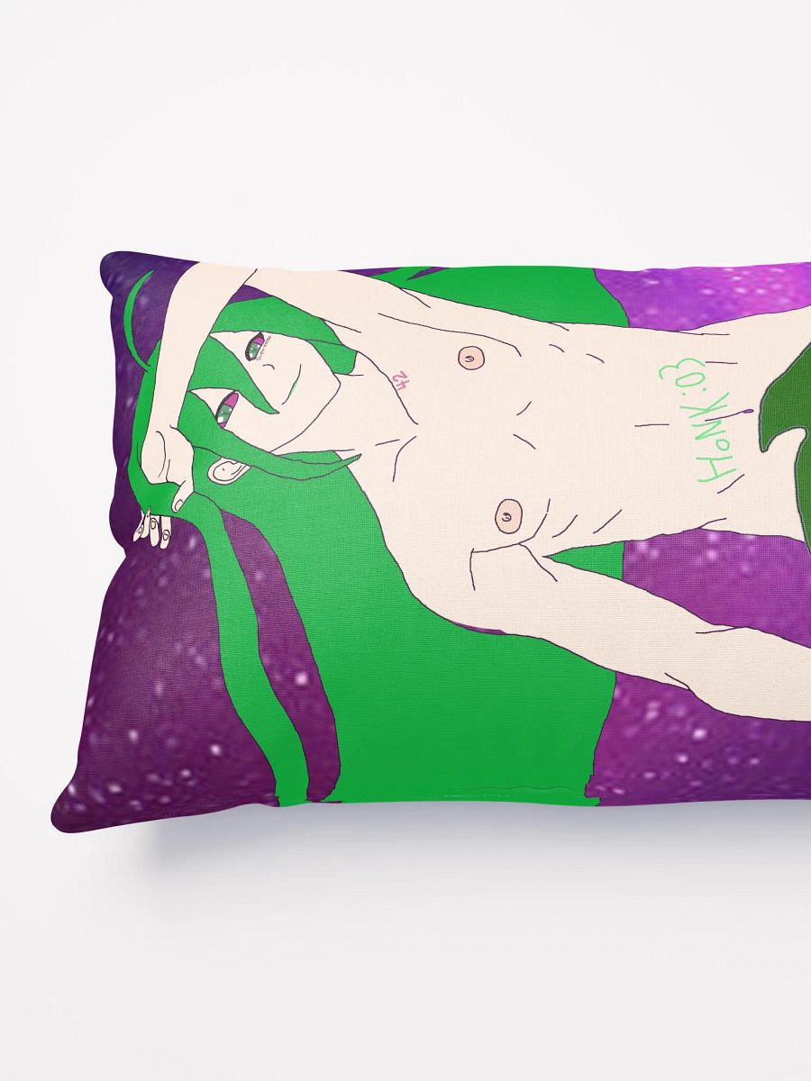 Leafy Van Gogh's Mini Garfsona Dakimakura product image (3)