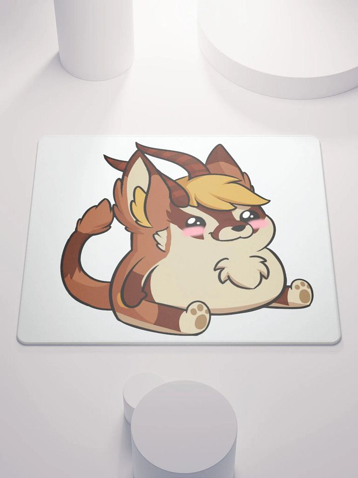 Moka Gaming Mouse Pad product image (1)