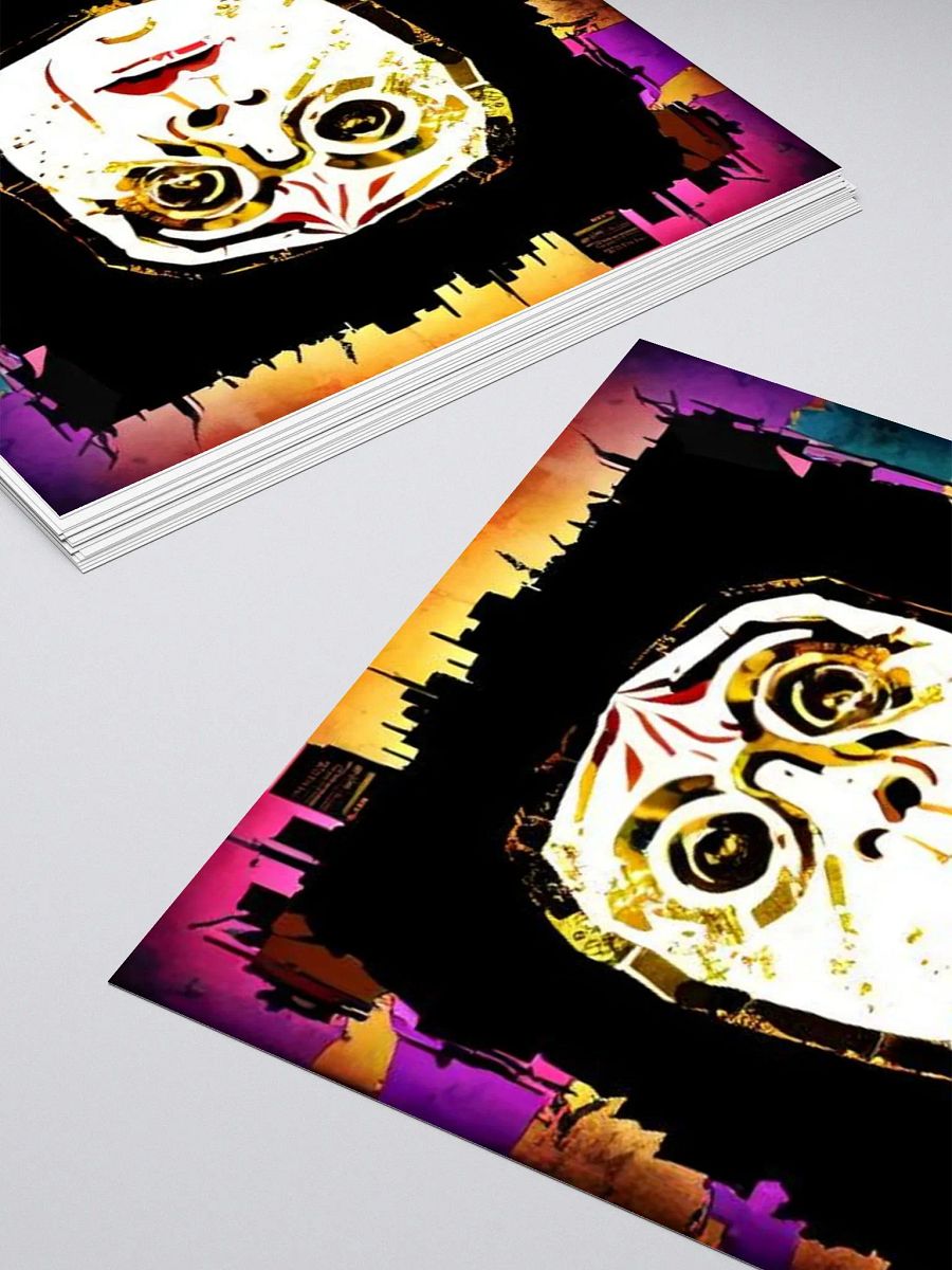 Turbulent Skies, Fractured Dreams product image (12)