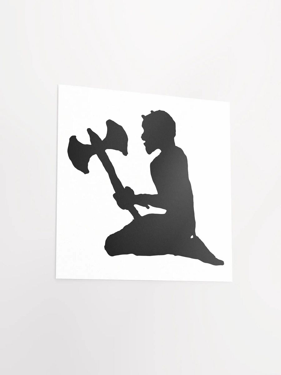 Axedemon Poster product image (13)