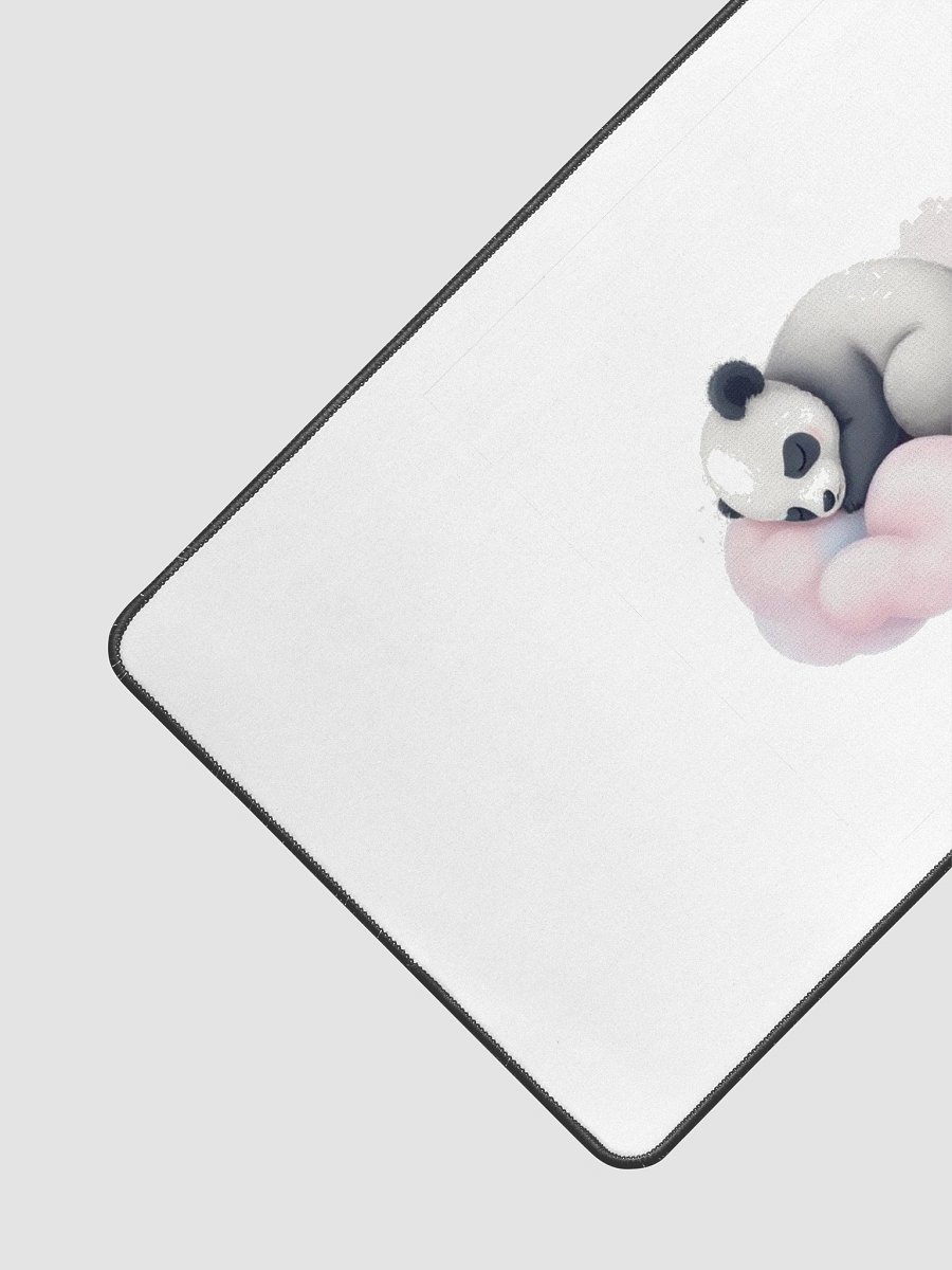 Dreamy Panda Cloud Desk Mat product image (3)