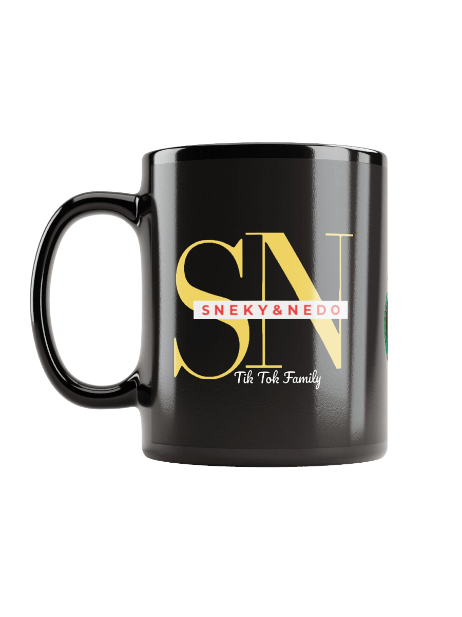 Royal Emblem Black Mug Patriot Brand product image (6)