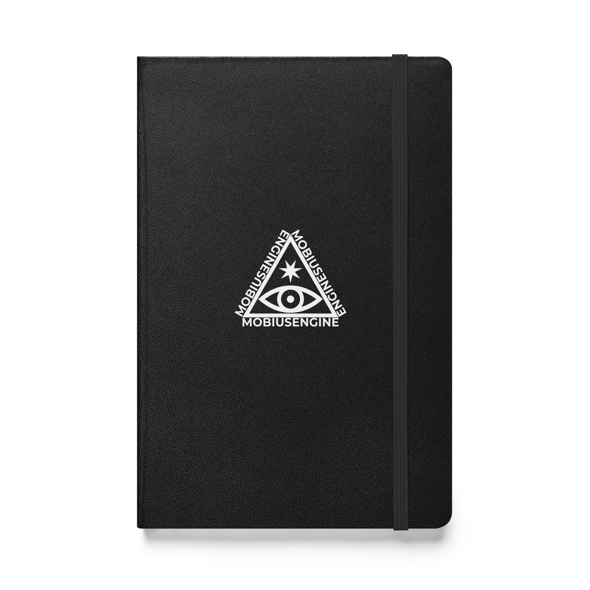 Mobius Eyecon Logo Hardcover Journal product image (1)