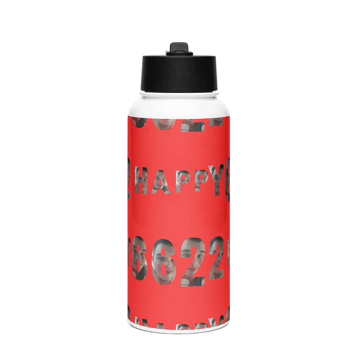 New water bottle. product image (1)