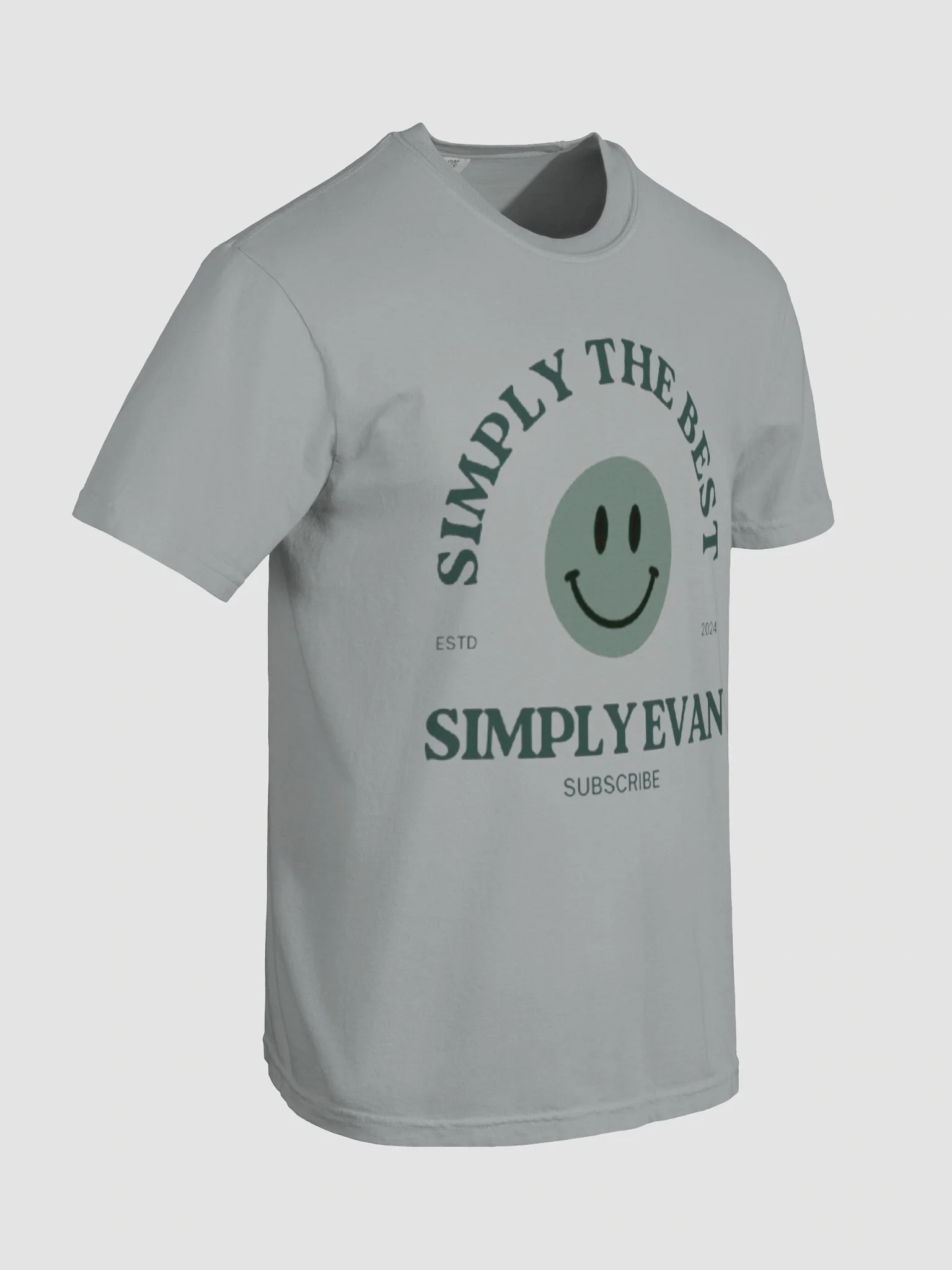 Simply Evan — Signature Tee product image (31)