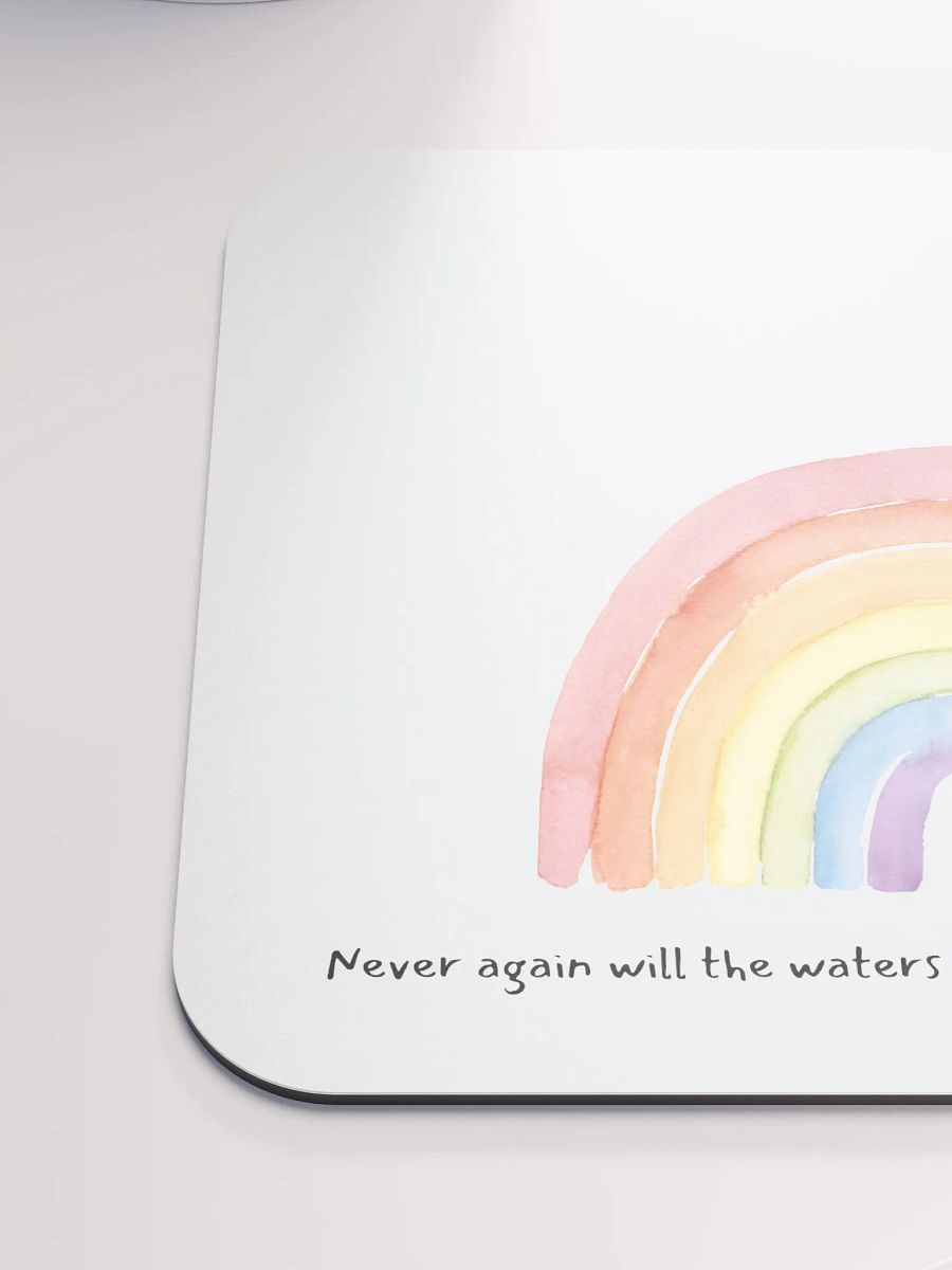 Rainbow Promise Mouse Pad product image (6)