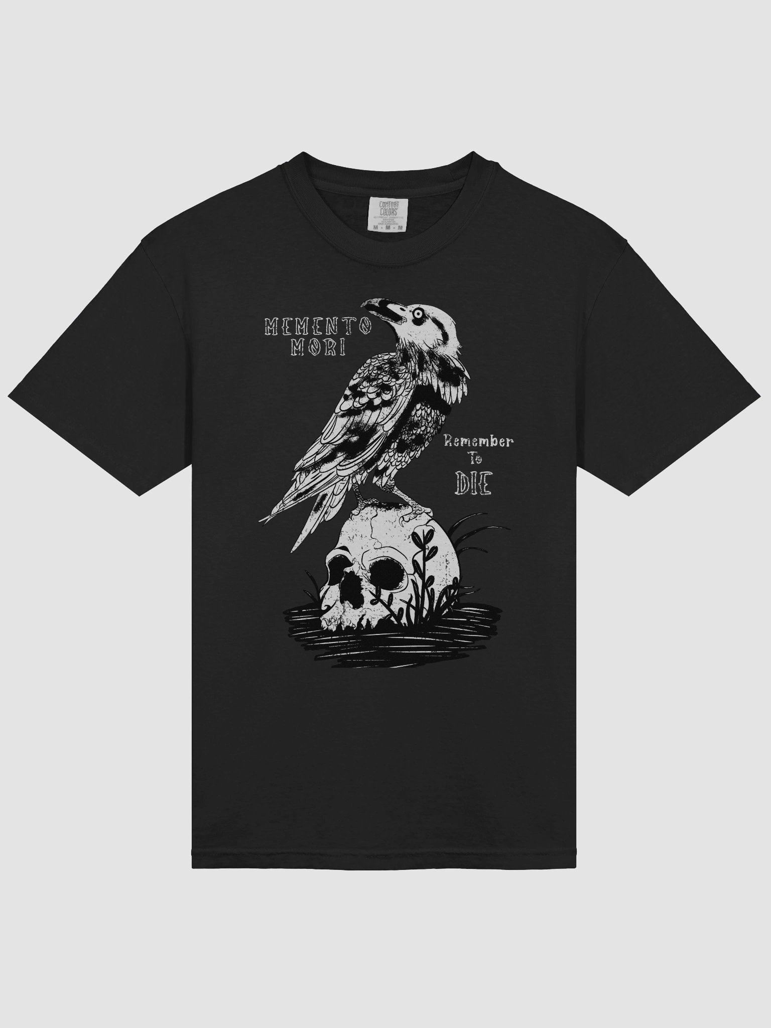 MEMENTO MORI TEE product image (14)