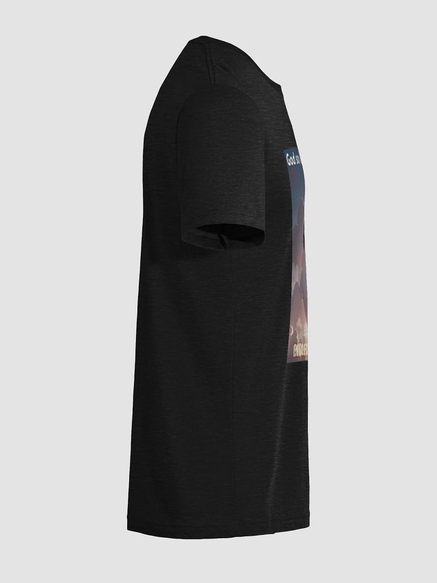 Bible Cuties Elizabeth - God so loved the world T Shirt product image (9)