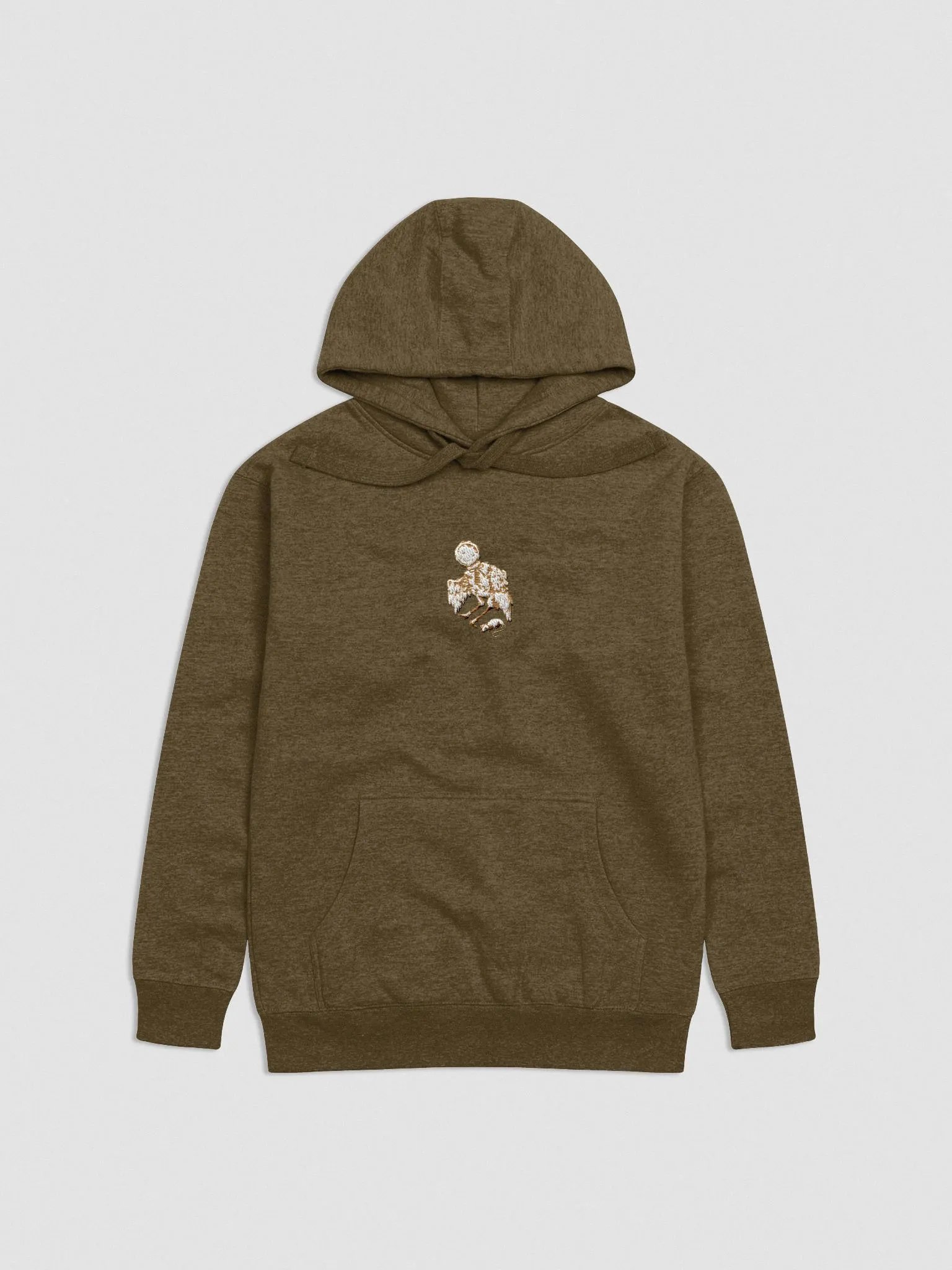 Embroidered Schleiereule Sam product image (2)