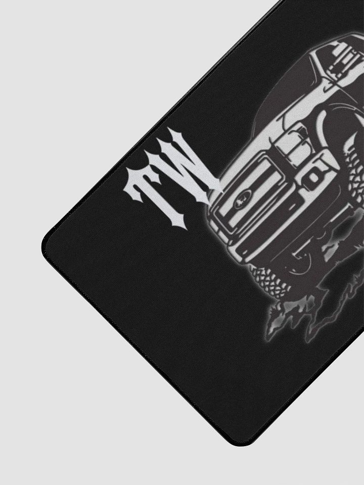 TW LIVES BEAST DESK MAT product image (1)