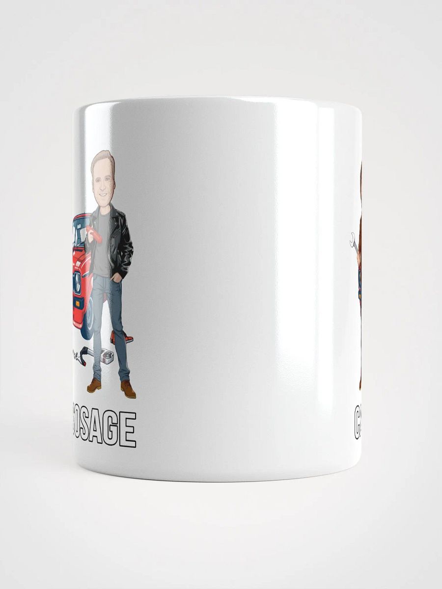 Car Sos Mug XR2 Car Sosage Mug product image (5)