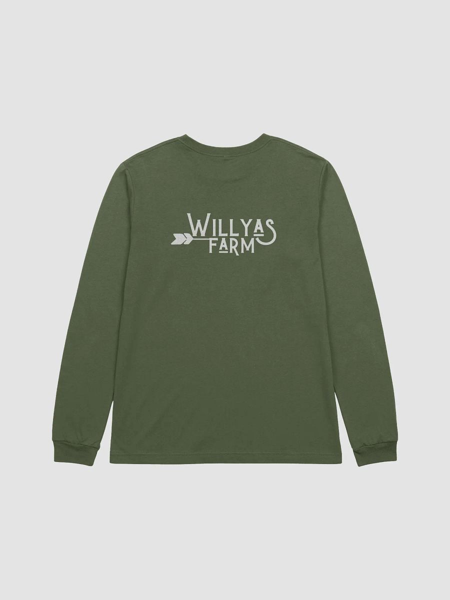 Are you jum? -Quotes by Jon Long Sleeve T-Shirt product image (2)