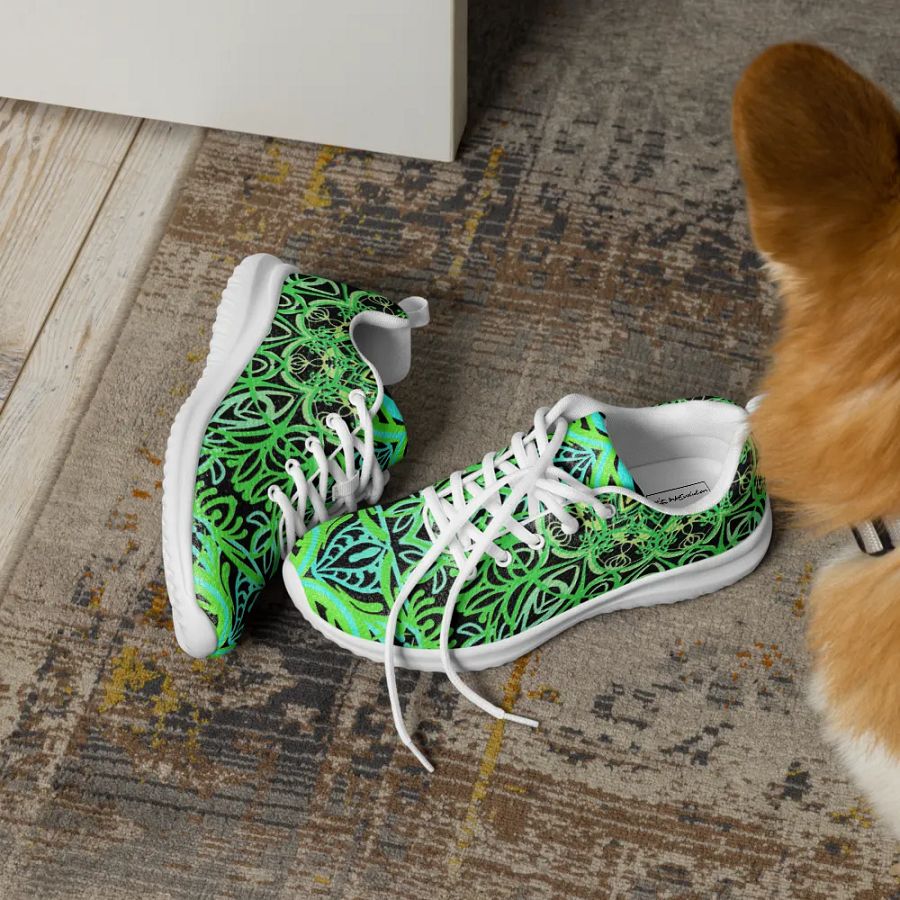 Mandala Bliss Athletic Shoes product image (8)