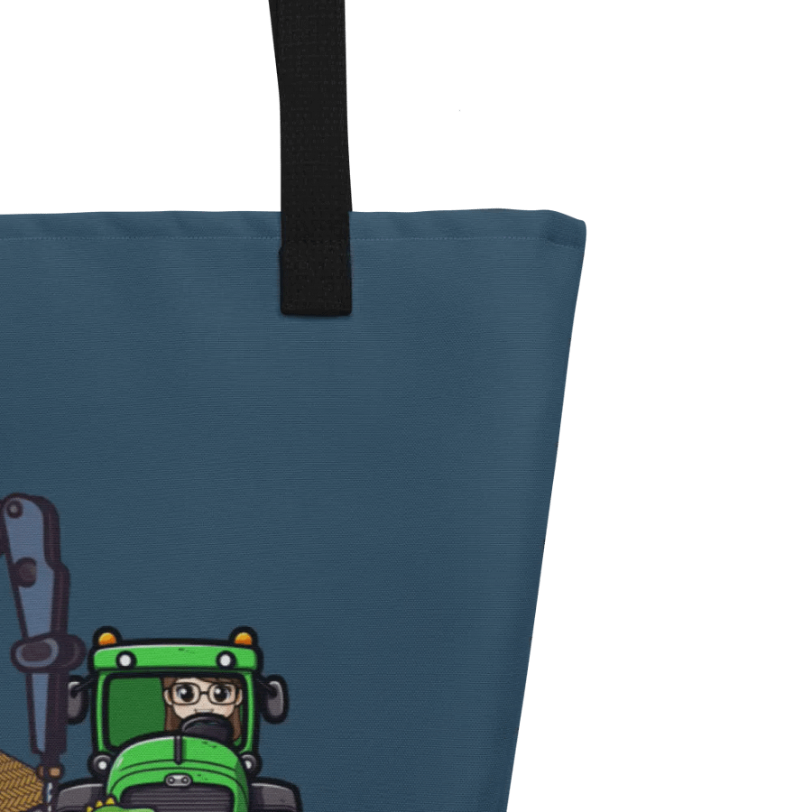 MSLA Pit Crew - Tote Bag product image (9)
