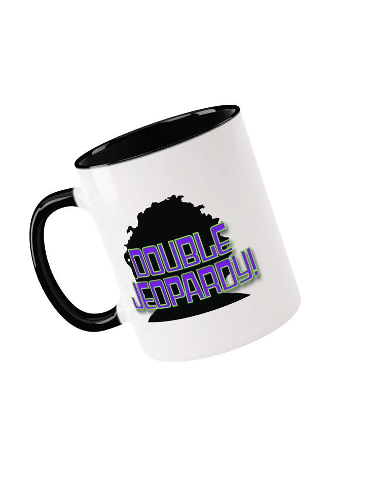 LeTiddy Double Jeopardy Mug 🎭☕ product image (1)