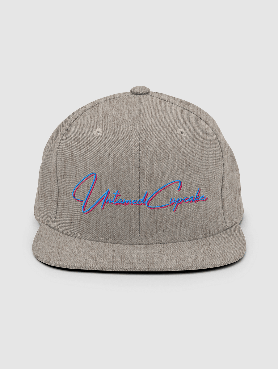 [Cuppycake] Snapback Hat 2 product image (1)