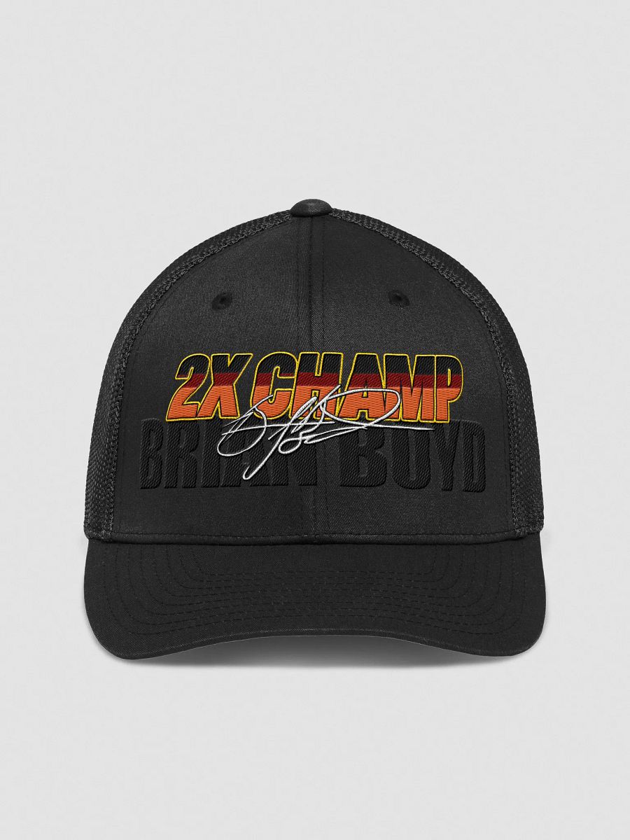 Brian Boys 2x Champion product image (1)
