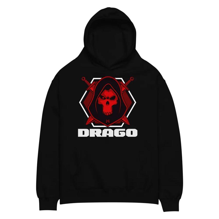 "Drago" Unisex Hoodie product image (2)