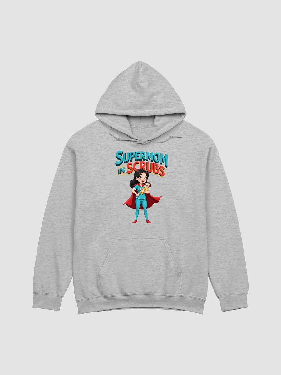 Supermom in Scrubs Hoodie product image (11)