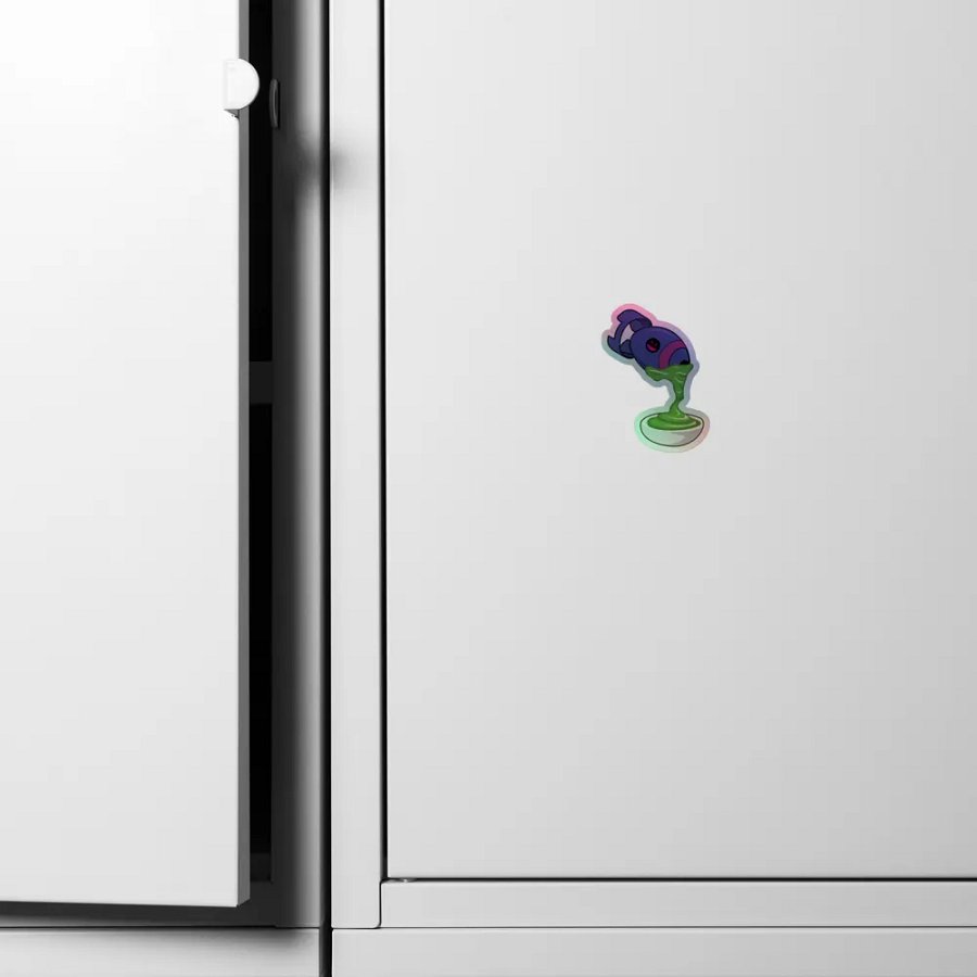No Chips N Dip Holo Sticker product image (3)