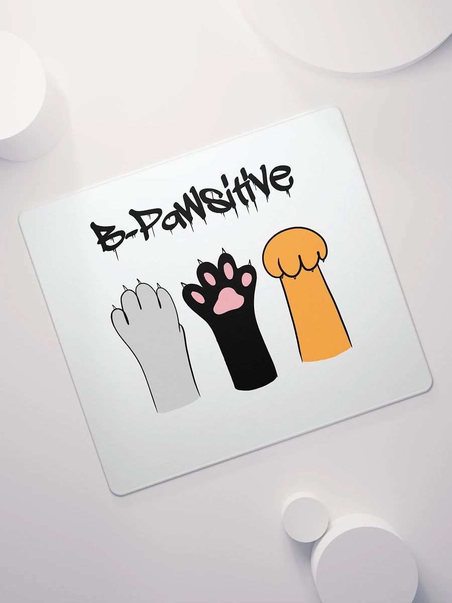 Pawsitive | Gaming Mousepad product image (7)