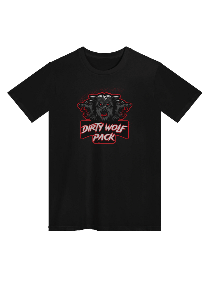 DWP meet the pack t-shirt product image (1)