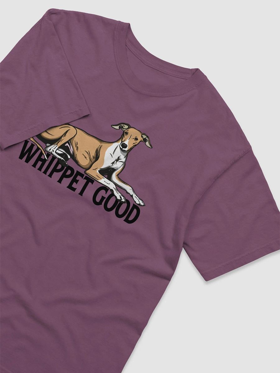 Whippet Good T-Shirt of a Whippet (Fawn) | Funny T-Shirt for Whippet Paw-rents product image (11)